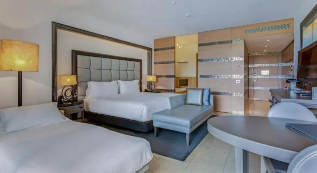 Двухместный семейный номер Deluxe Conrad Algarve