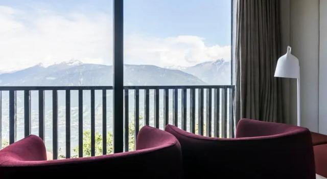 Двухместный номер Classic с балконом Miramonti Boutique Hotel