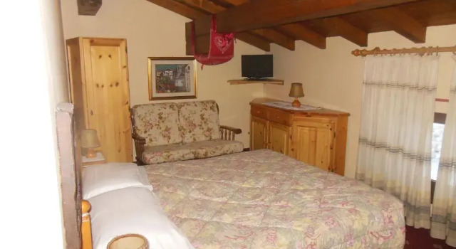 Номер Economy Hotel Alleghe
