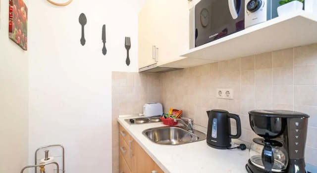 Студия Standard Apartments Subrenum