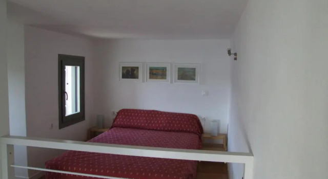 Unique studio by the sea