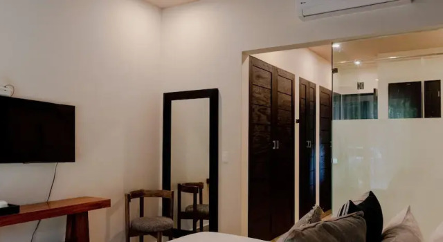 2 Bedroom Luxury Suite 205, Prenota Hotel Hotel a Quintana Roo con parcheggio, Parcheggio