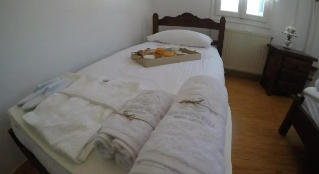 Panormos Villa Tinos Greece - Traditional House, Забронировать Вилла Виллы Панормос-Миконоса, Вилла