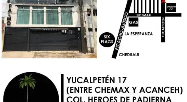 Suite Minimalista, Prenota Affittacamere Città del Messico Messico Distretto Federale
