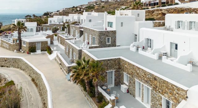 Pietra e Mare - Mykonos Moments by Mr and Mrs White
