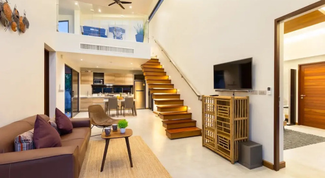Villa Crystal