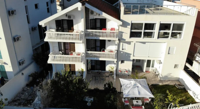 Apartmani Avanti Becici