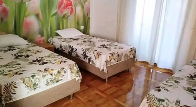 Семейный номер Standard с видом на море Rooms Svitlana