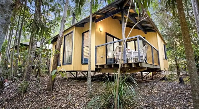 Вилла Cedar Creek Lodges