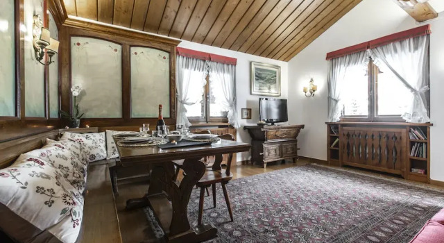 Dolomiti Sweet Lodge R&R