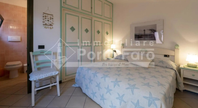 Apartment 22 Baia del Faro – THREE ROOM LOFT APARTMENT WITH SEAVIEW TERRACE-22 BAIA DEL FARO, Book Lejlighed Palau Emerald Coast