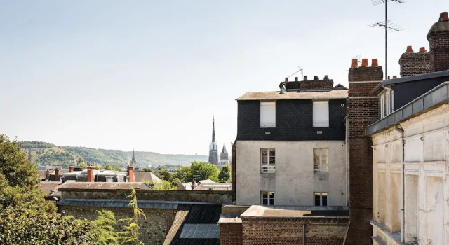 Appart Coeur De Rouen La Gare, Забронировать Апартаменты/квартира Апартаменты Руана, рядом с Музей Флобера и истории медицины, Апартаменты/квартира