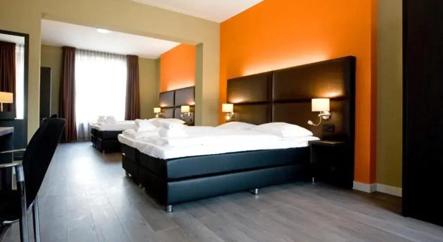 Семейный номер Standard Hotel Roermond Next Door