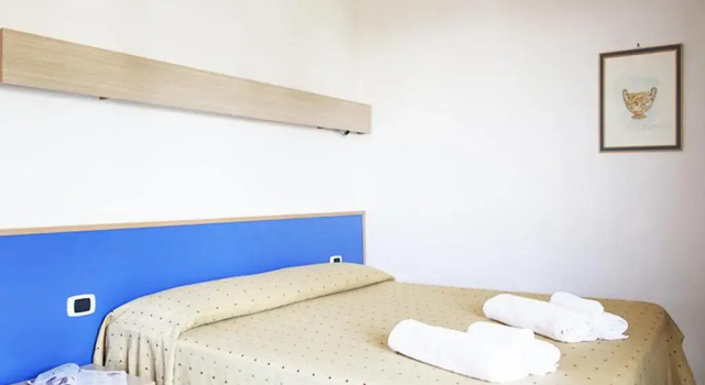 Четырёхместный номер Standard Villaggio Santandrea Resort