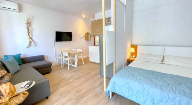 Apartment in Porto Santa Margherita by the Sea