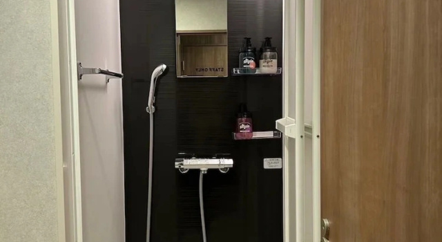 Двухместный номер Relux OHWA hostel minowa station
