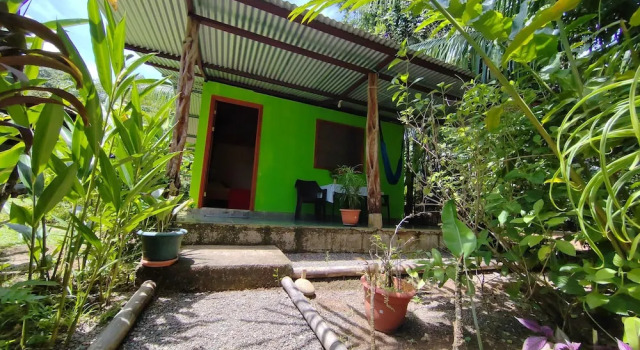 Номер Classic Garden of Heliconias Lodge