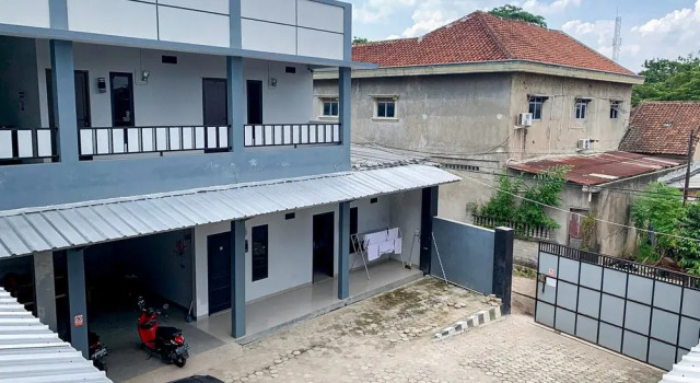 RedDoorz @ Jalan Ryacudu Korpri Lampung, Rezerwuj Hotel Kedaton Sumatra