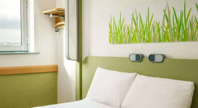 Двухместный номер Classic ibis budget Sheffield Arena