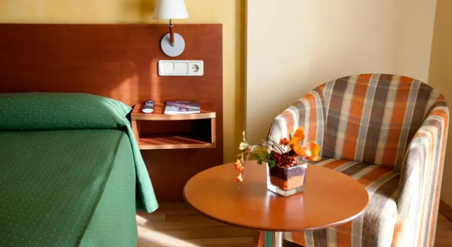 Номер Economy HOTEL LA PERLA