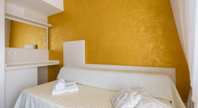 Трёхместный номер Standard с балконом Hotel Ca Di Valle