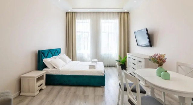 Апартаменты с 3 комнатами Avangard Grande Space* Apartment