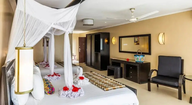 Полулюкс Canary Kendwa Beach Resort