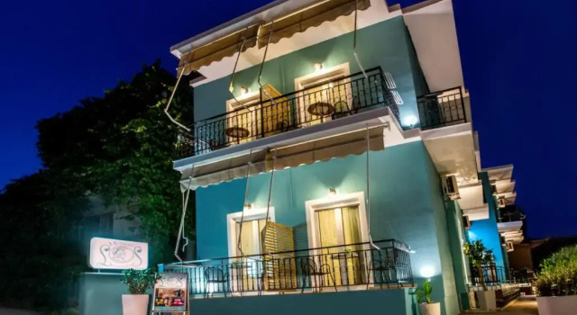 Номер Standard Mansion House Parga