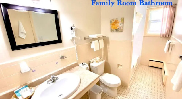 Двухместный номер Standard Coastal Inn Antigonish