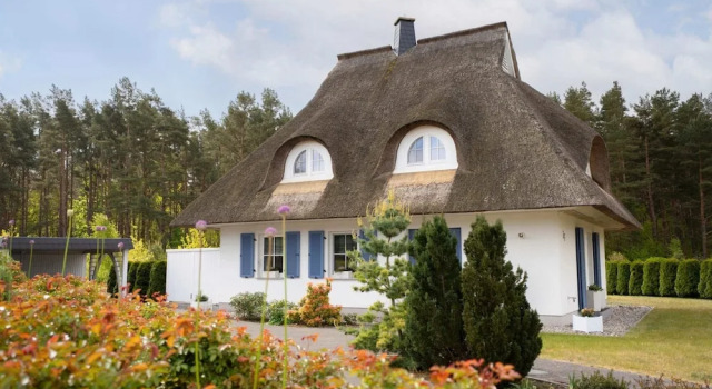 Holiday Home in Fuhlendorf