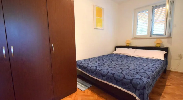 Apartment Magdica, Rezerwuj Apartament Hotele w Kvarner Islands z parkingiem, Parking