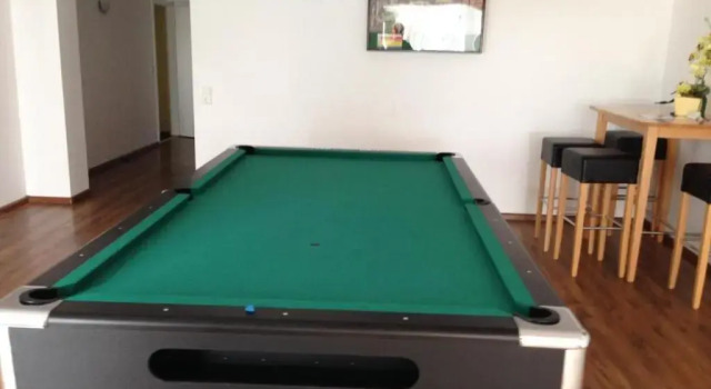 Апартаменты Deluxe Wellness- & Golf-Appartement 2.2 Hebelhof