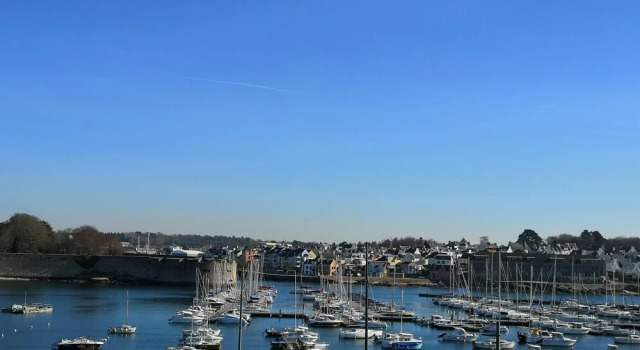 La Marina Ville Close, Забронировать Отель Отели Finistère с парковкой, Парковка