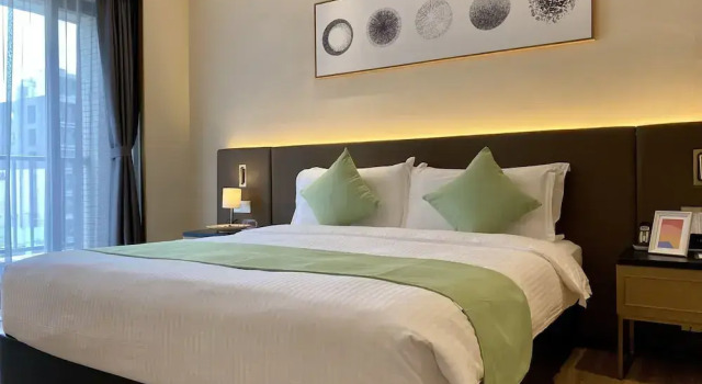 Citadines Panyu Guangzhou