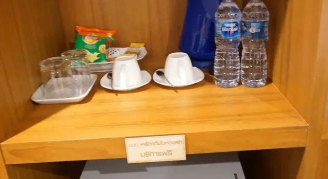 Номер Standard Raenong Boutique Hotel