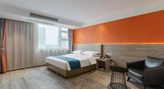 Люкс Xiangjiang Holiday Hotel