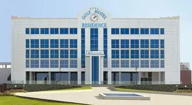 Best Western Golf Hotel