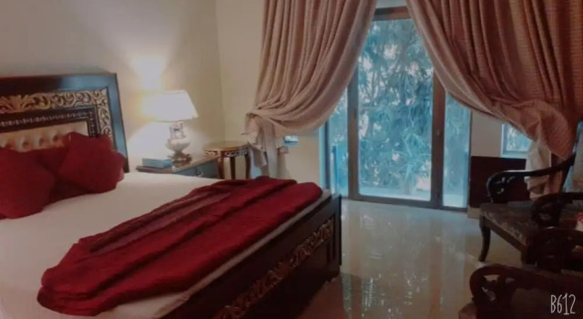 Двухместный номер Deluxe Hotel Gulberg Lodges MM Alam Road Gulberg ,Cavalry Lahore
