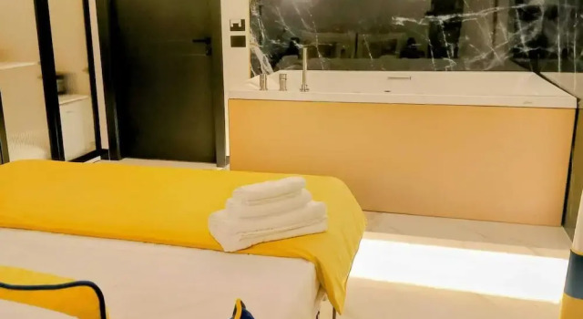 Номер Standard Incanto Suites Italy