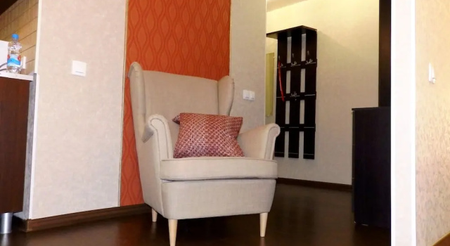 Студия Comfort 1-комнатные апартаменты на ул. Спартака, 18