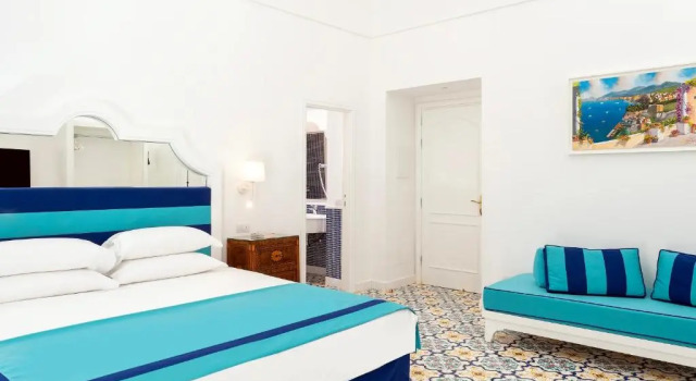 Двухместный номер Deluxe Hotel Antiche Mura