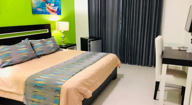 Люкс Dpravia Hotel SRL