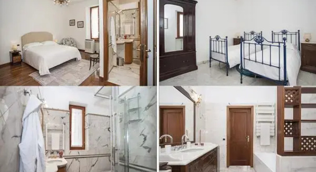 Visconti Suite, Rezervovat Hotel Hotely v Lazio s parkováním, Parkování