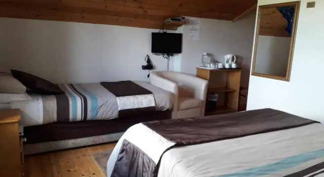 Номер Standard Melrose Bed and Breakfast