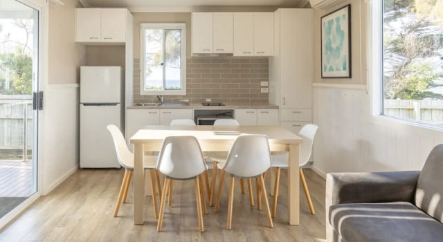 Номер Superior NRMA Portland Bay Holiday Park