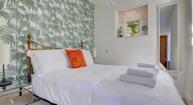 Delightful Holiday Home in Appledore With Garden