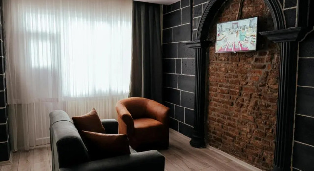 Hasuni̇ Taş Hotel