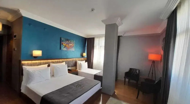 Rhisos Gold Otel