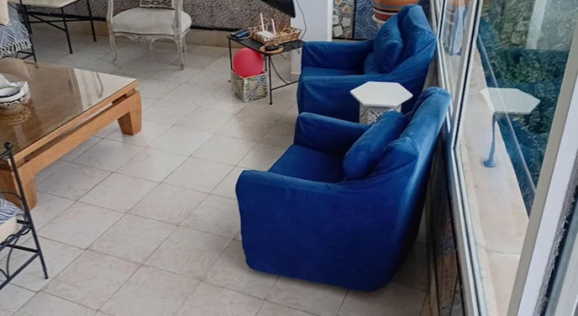 Апартаменты с 2 комнатами Maison L'étoile de Sidi Bou Saïd - 360° Sea View