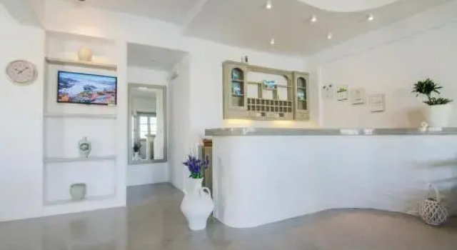 Island House Hotel, Prenota Hotel Mylopotas Ios